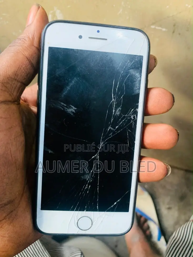 Apple iPhone 7 128 GB Or rose
