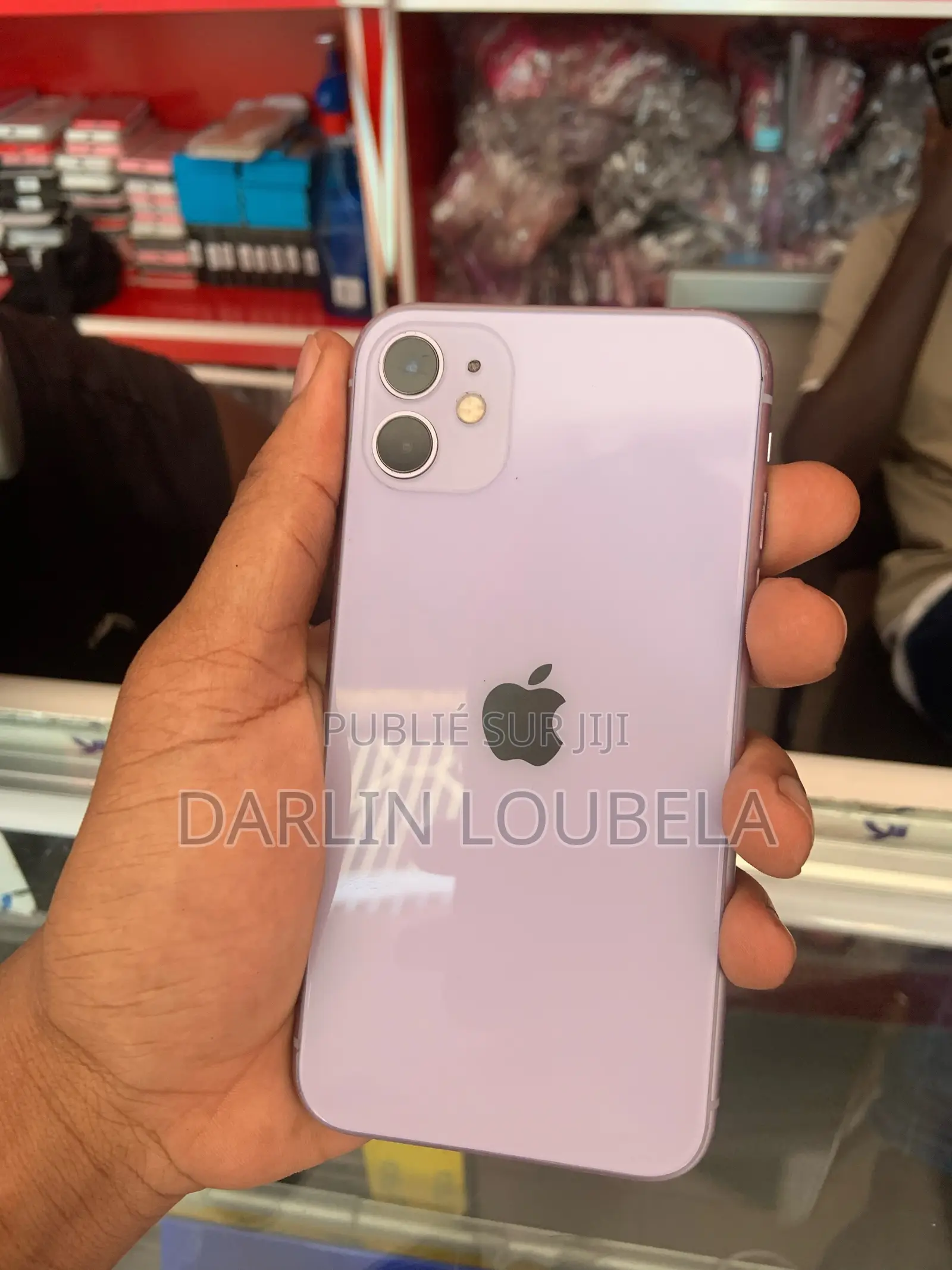 Apple iPhone 11 128 GB Autre