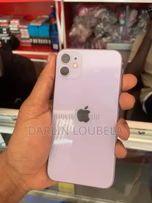 Apple iPhone 11 128 GB Autre