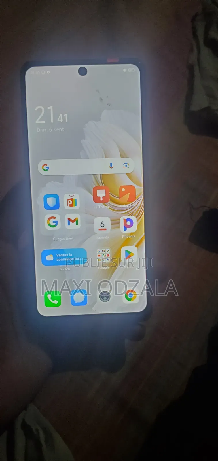Tecno Camon 20 256 GB Autre