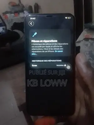 Apple iPhone 11 Pro Max 256 GB Doré