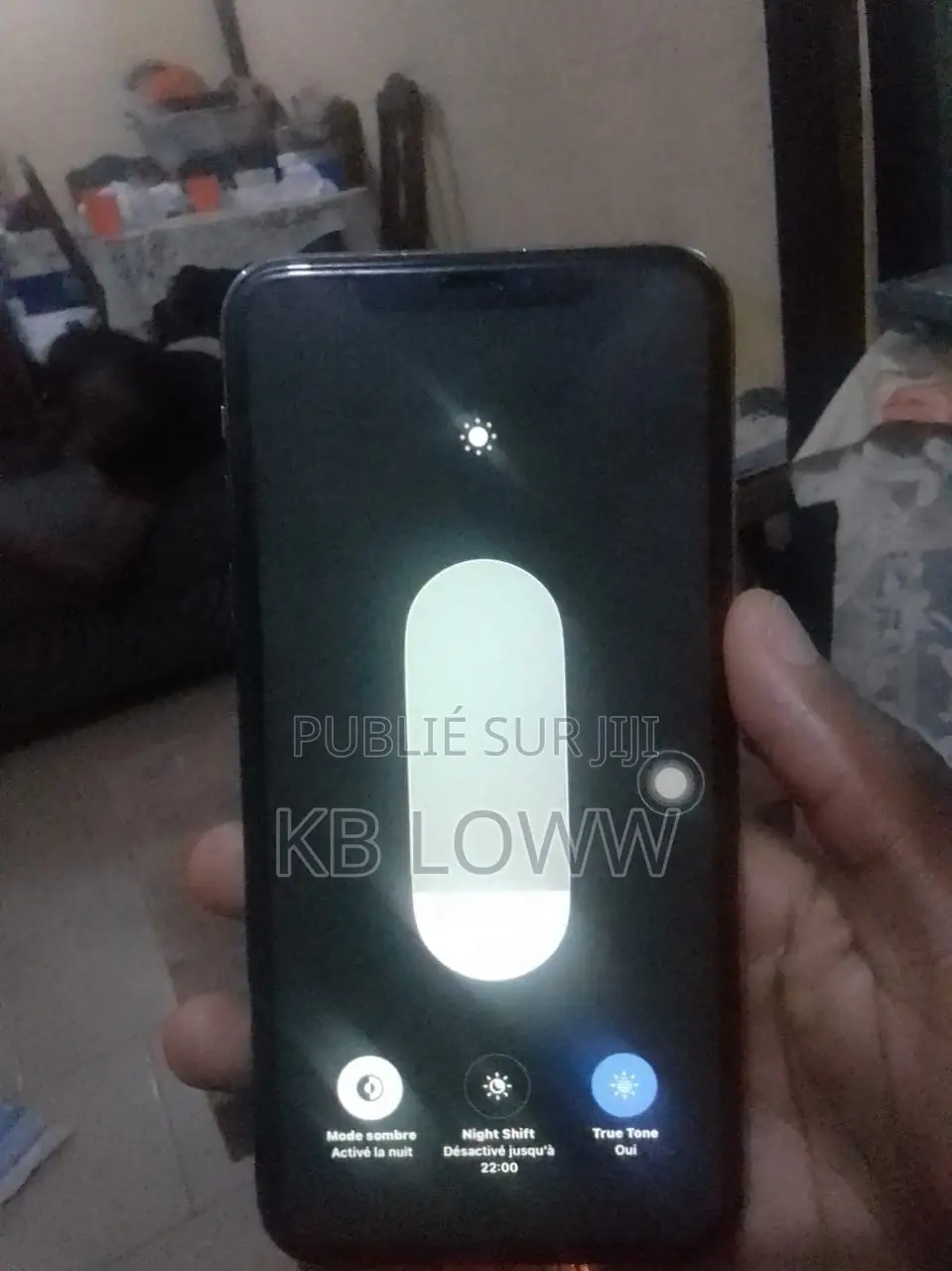 Apple iPhone 11 Pro Max 256 GB Doré