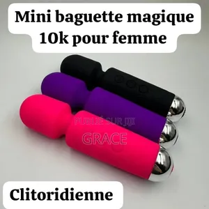 Vibromasseur