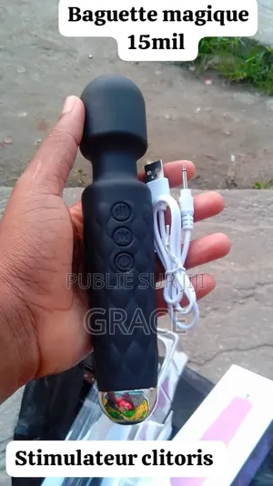 Vibromasseur
