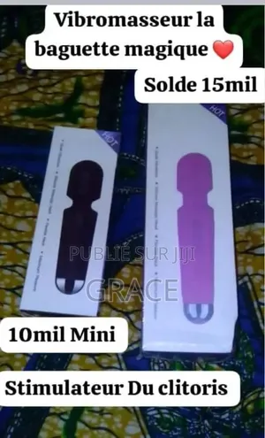 Vibromasseur