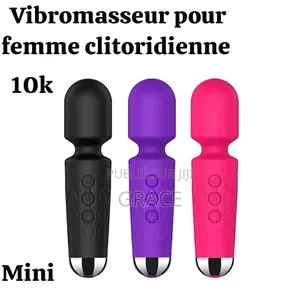 Vibromasseur
