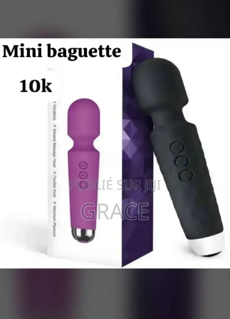 Vibromasseur