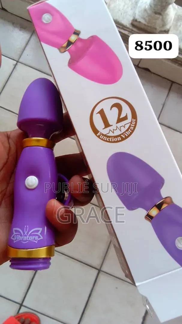 Vibromasseur