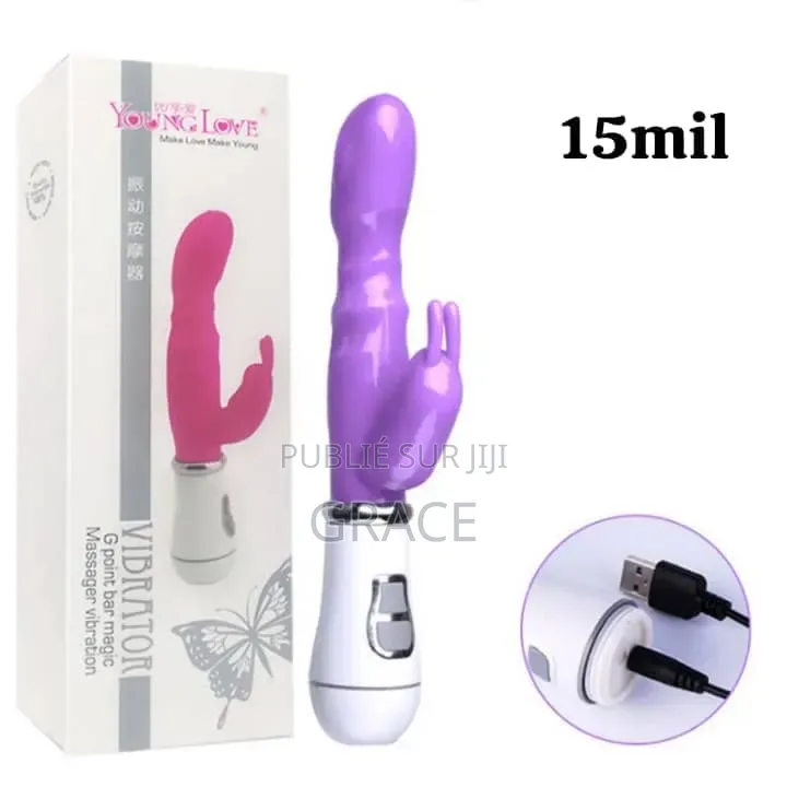 Vibromasseur