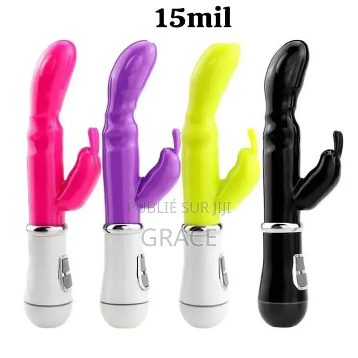 Vibromasseur