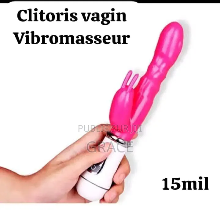 Vibromasseur