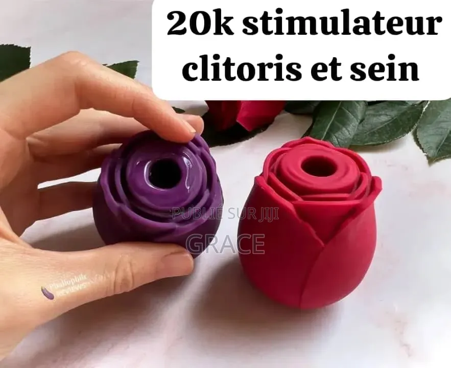 Vibromasseur