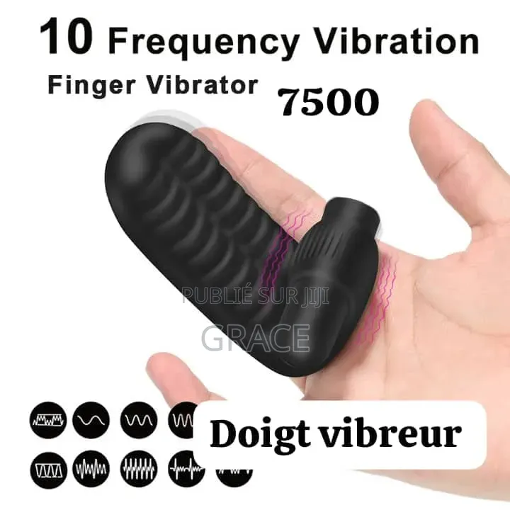 Vibromasseur
