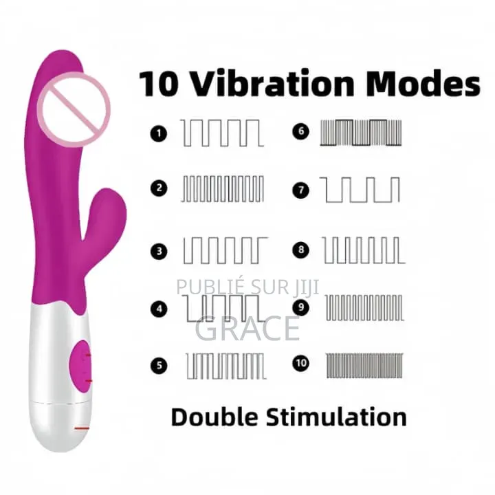 Vibromasseur