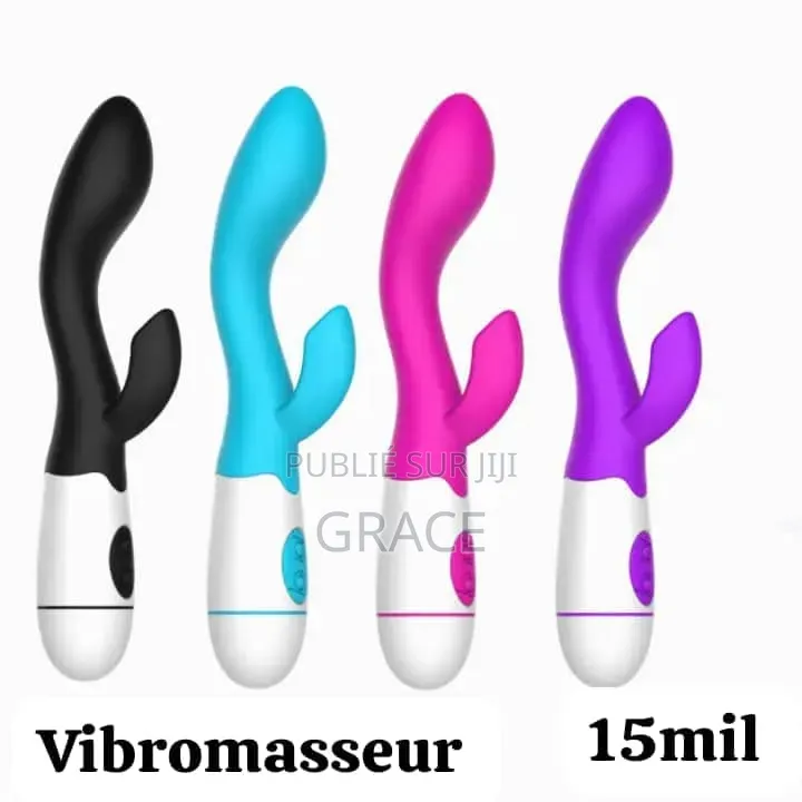 Vibromasseur