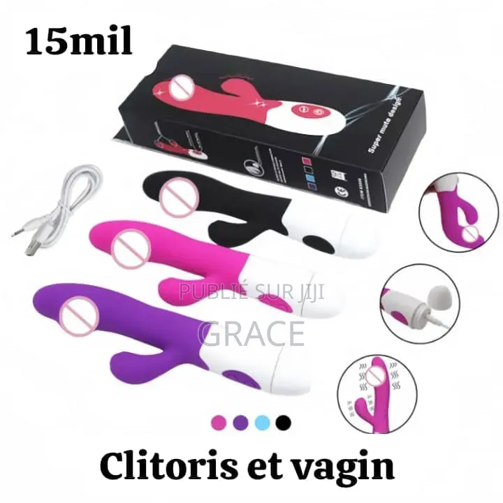 Vibromasseur