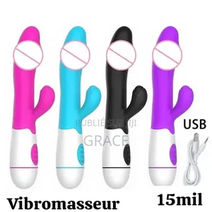 Vibromasseur