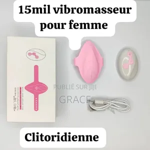 Vibromasseur