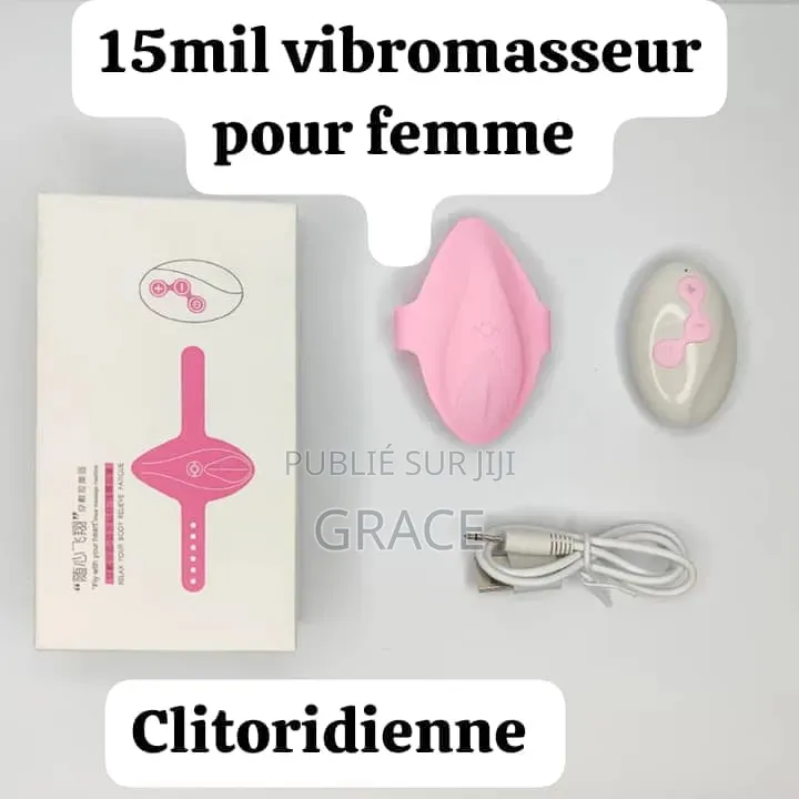 Vibromasseur