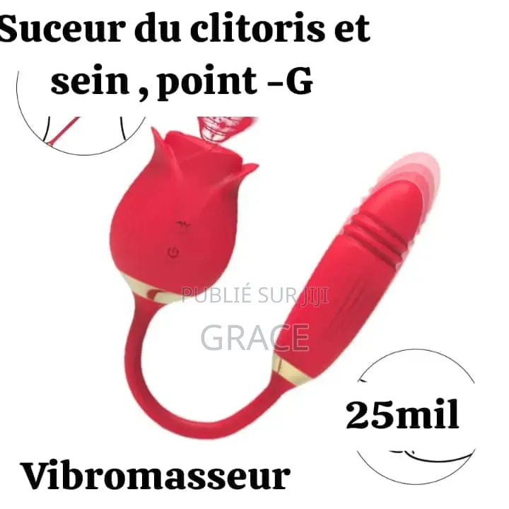 Vibromasseur