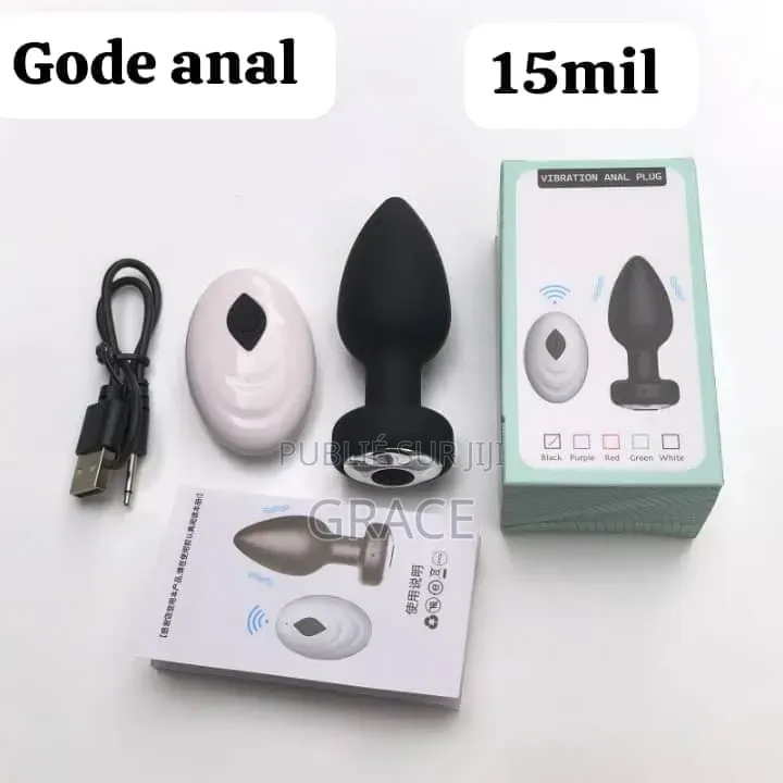 Vibromasseur