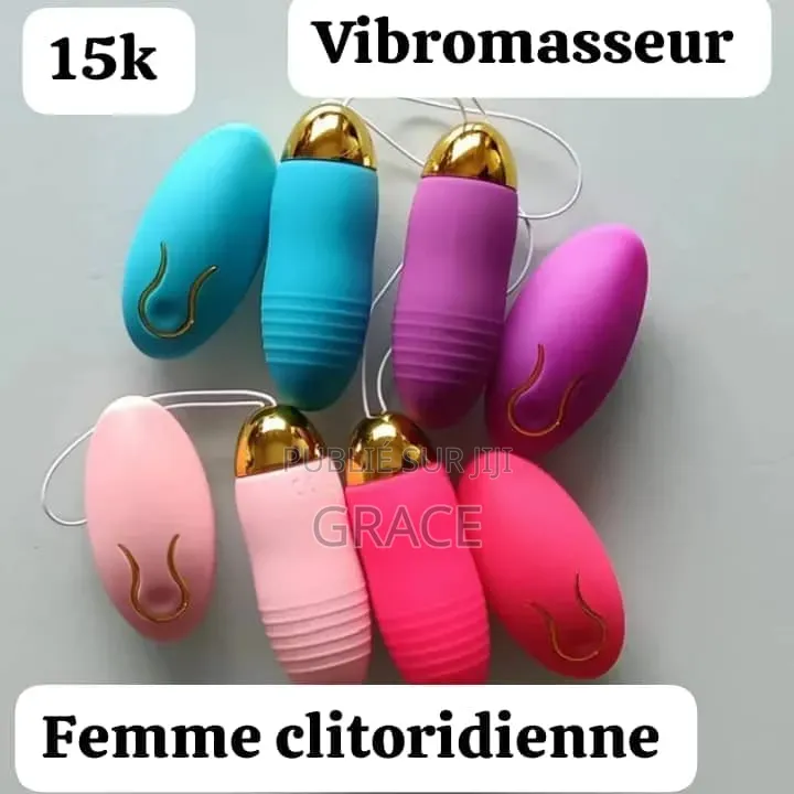Vibromasseur