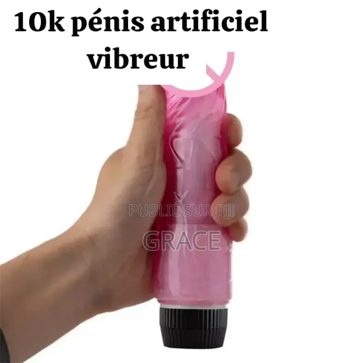 Vibromasseur
