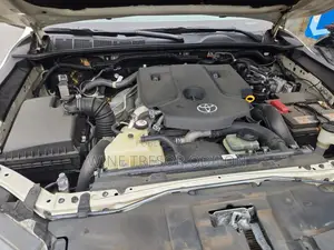 Toyota Hilux 2023 Blanc