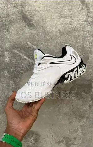 Basket Nike, Nitro Et TN