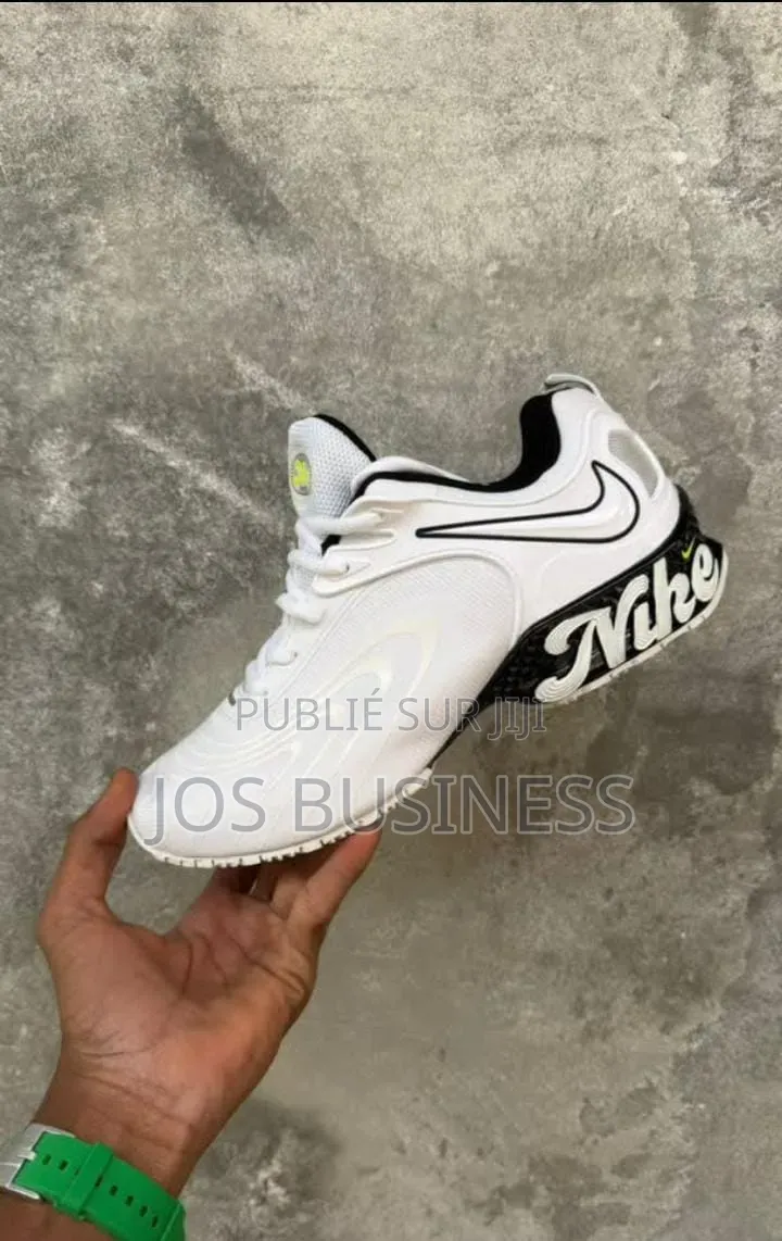 Basket Nike, Nitro Et TN