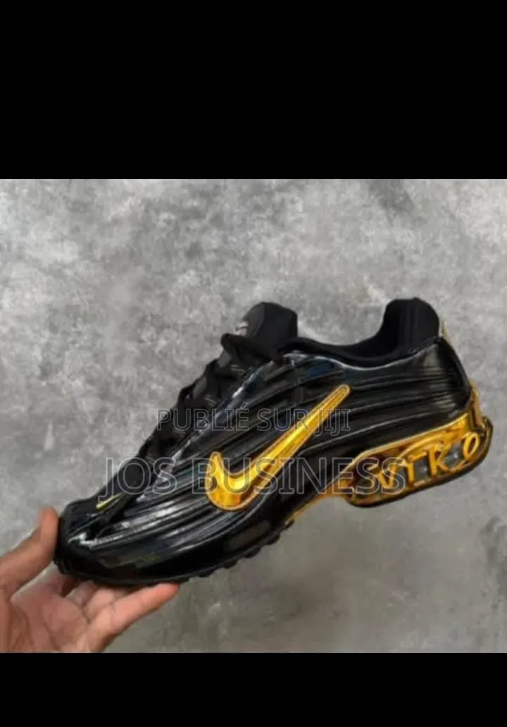 Basket Nike, Nitro Et TN