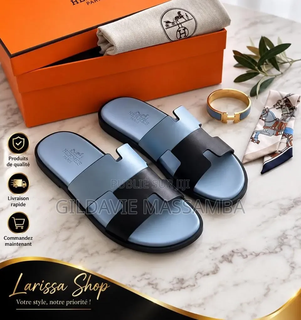 Chaussures Hermes