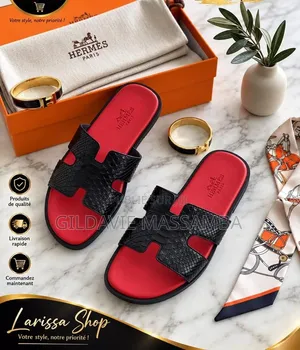 Chaussures Hermes
