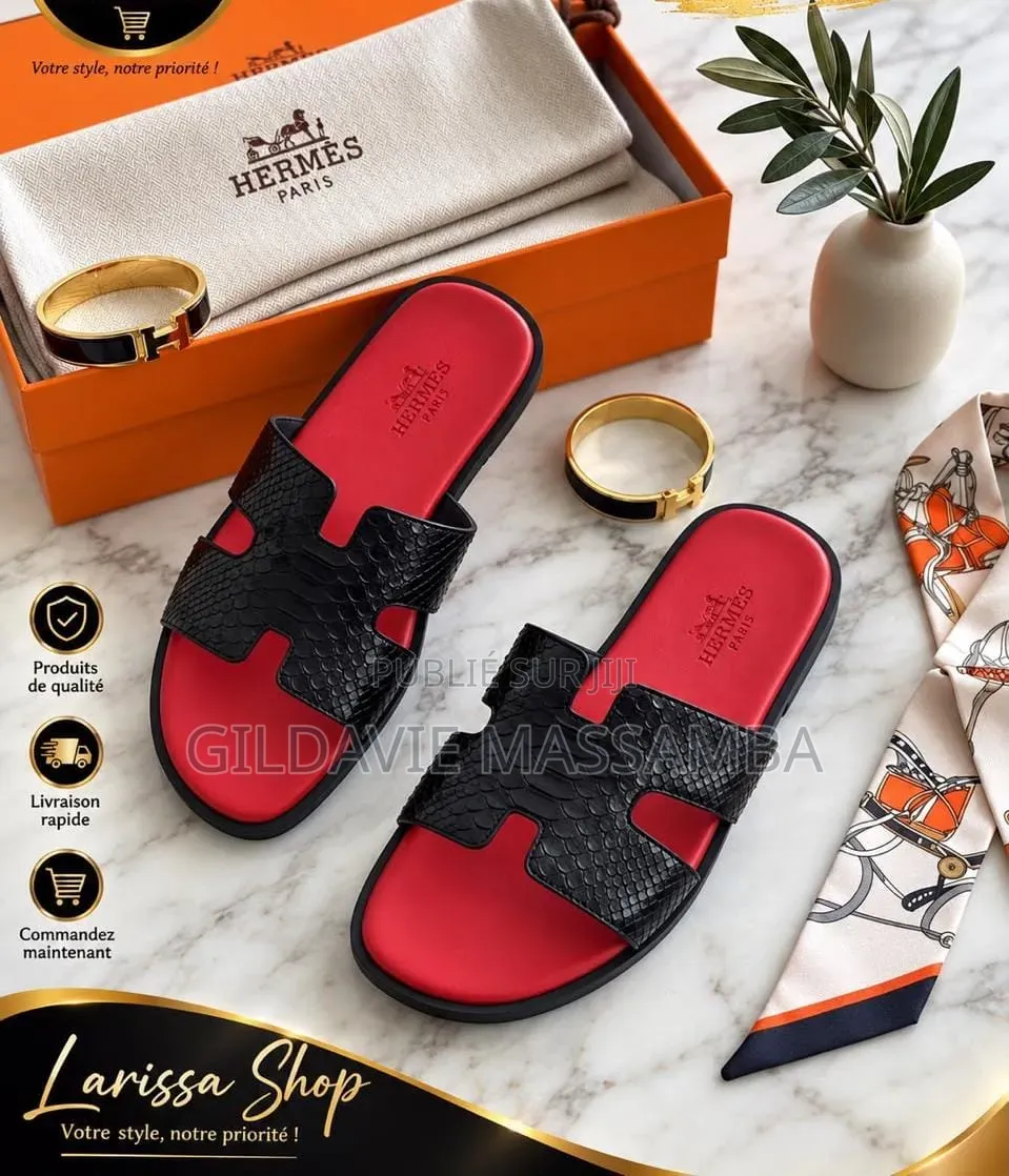 Chaussures Hermes