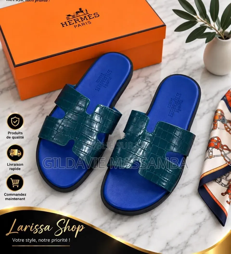 Chaussures Hermes