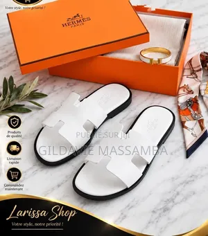 Chaussures Hermes