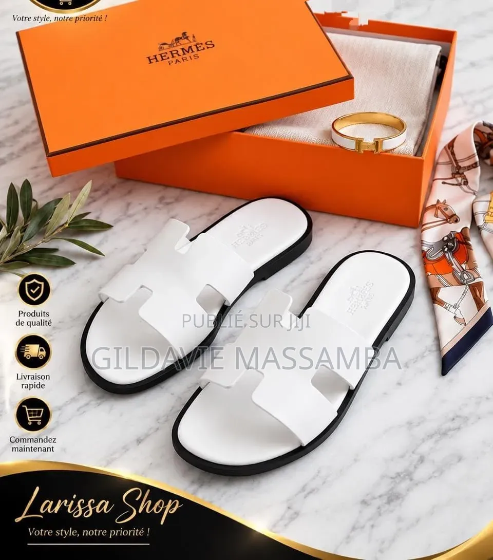 Chaussures Hermes