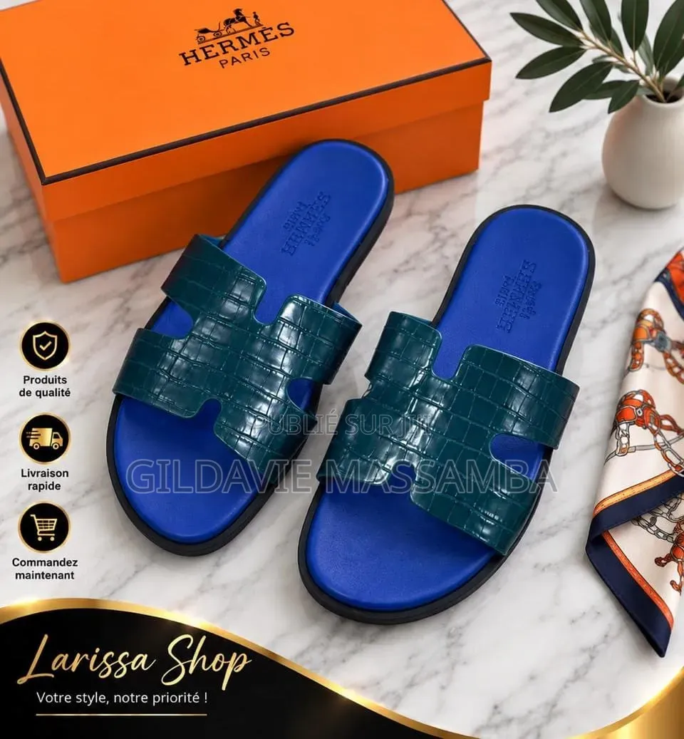 Chaussures Hermes