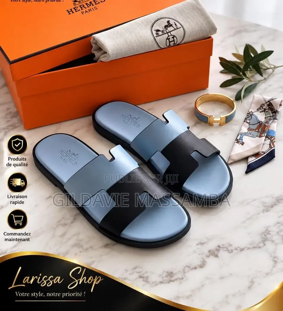Chaussures Hermes