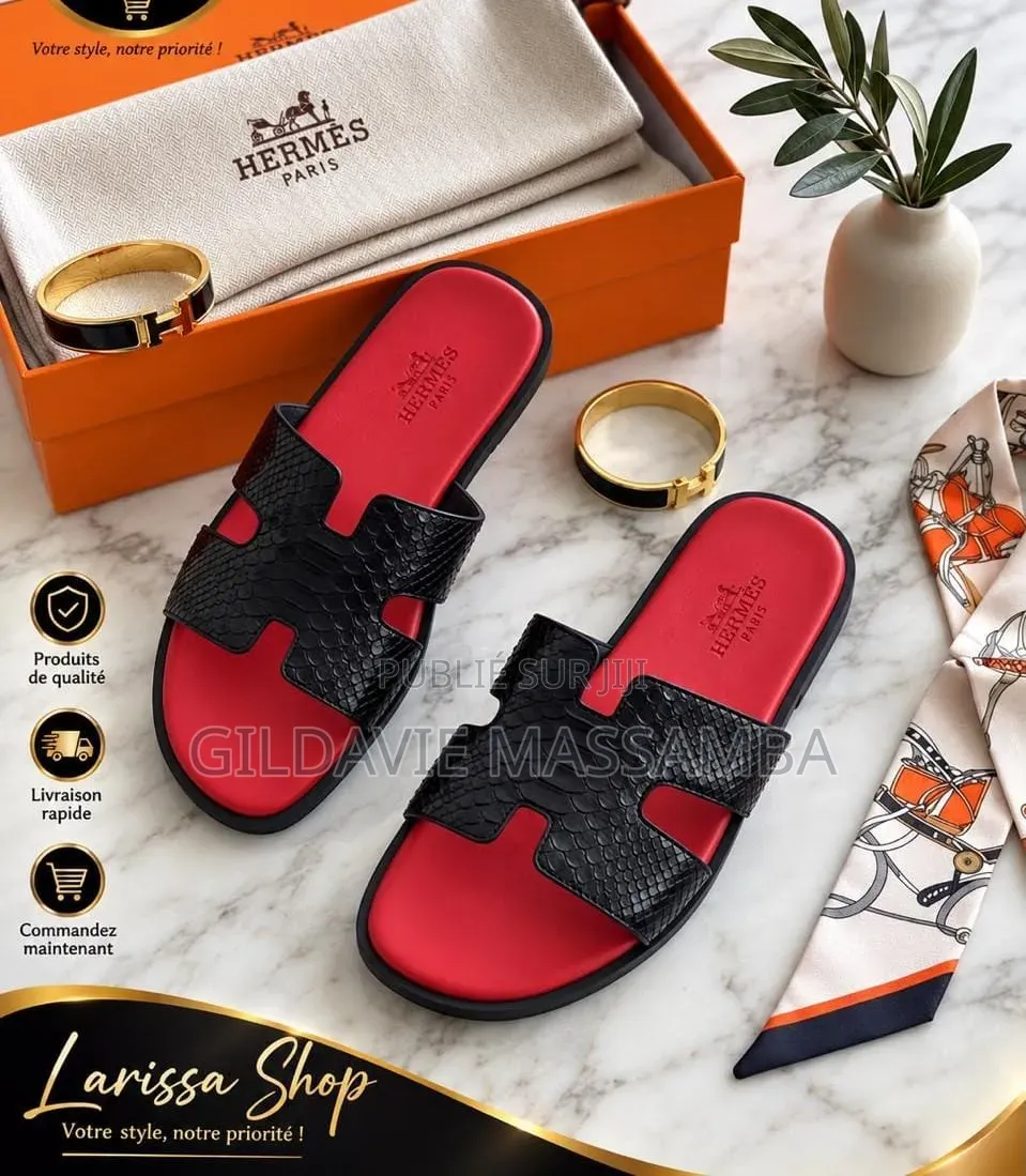 Chaussures Hermes