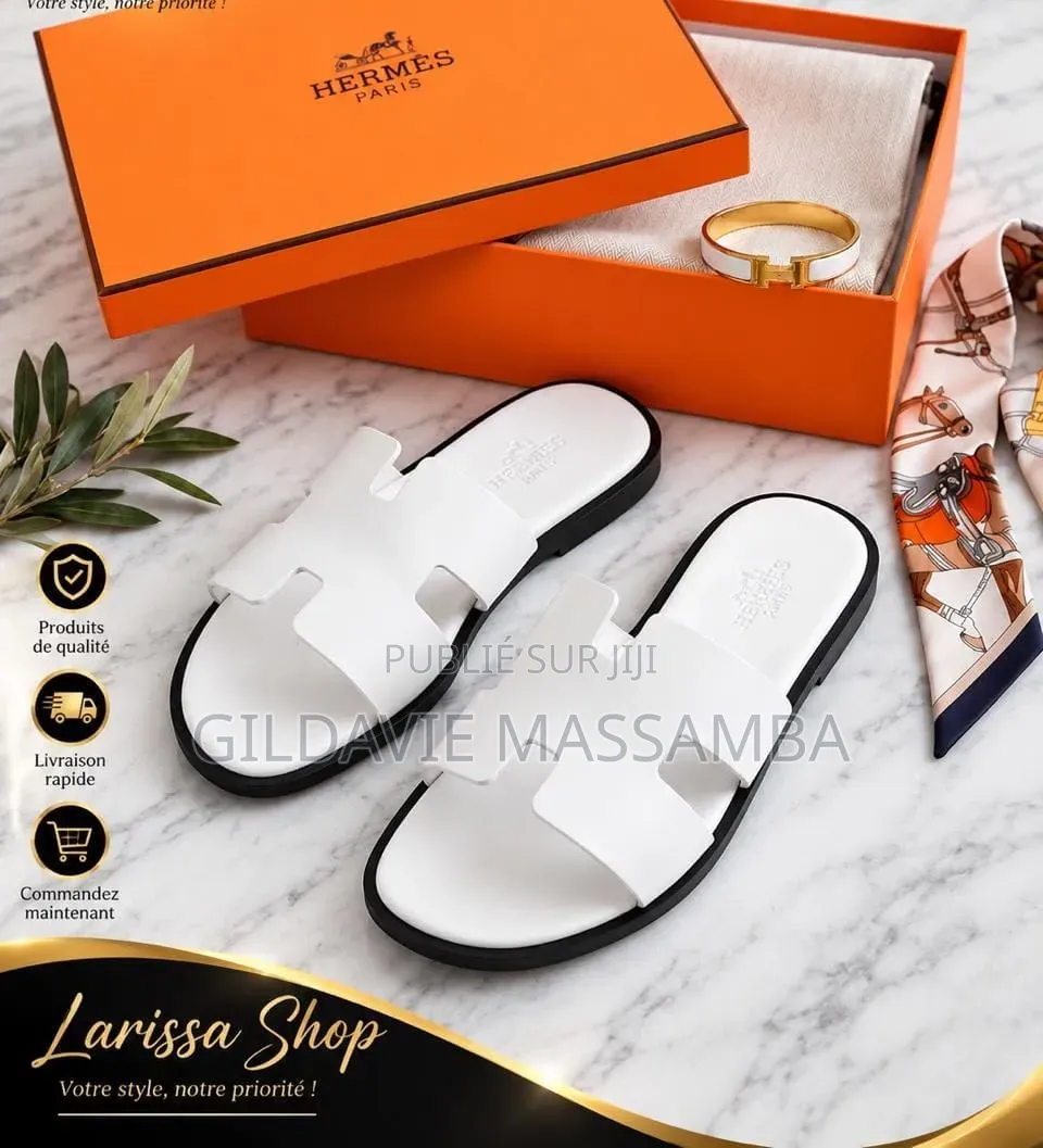 Chaussures Hermes