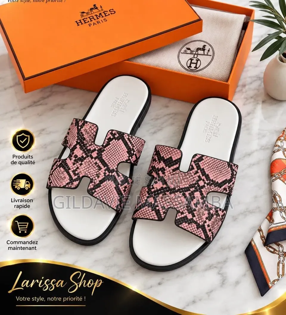 Chaussures Hermes
