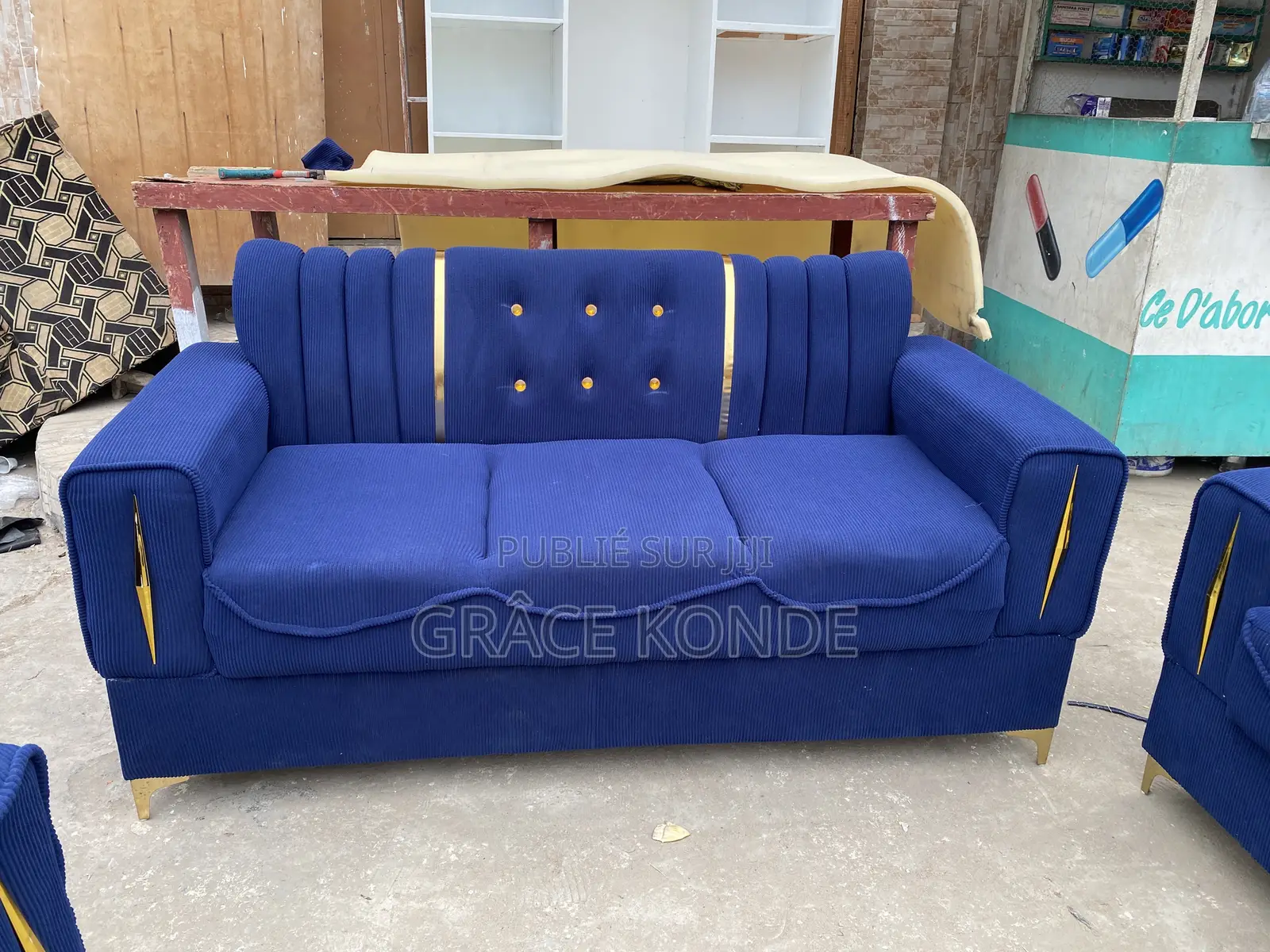 Salons Complets De Fauteuils