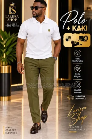 Ensemble Pour Homme Élégant