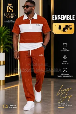 Ensemble Pour Homme