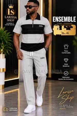 Ensemble Pour Homme