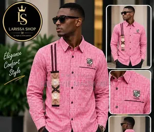 Chemise Pour Un Look Élégant