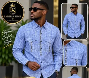 Chemise Pour Un Look Élégant