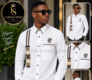 Chemise Pour Un Look Élégant