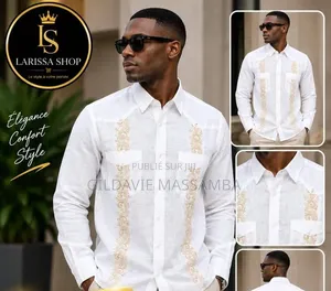 Chemise Pour Un Look Élégant